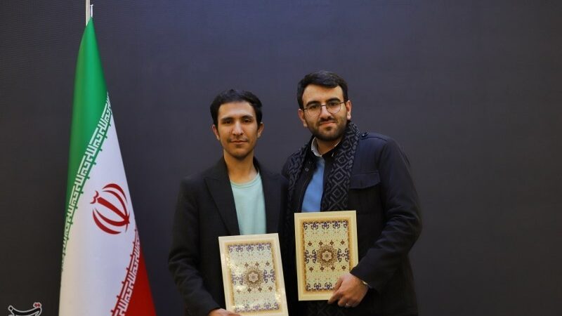 درخشش خبرنگاران تسنیم آذربایجان‌شرقی در رویداد رسانه‌ای «راویان قدس»