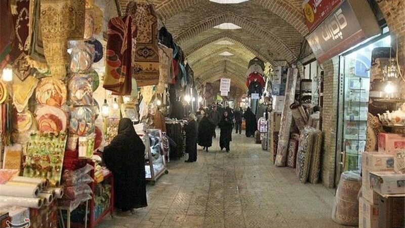 بازار کرمانشاه اجازه سوءاستفاده از مطالبات صنفی را نمی‌دهد