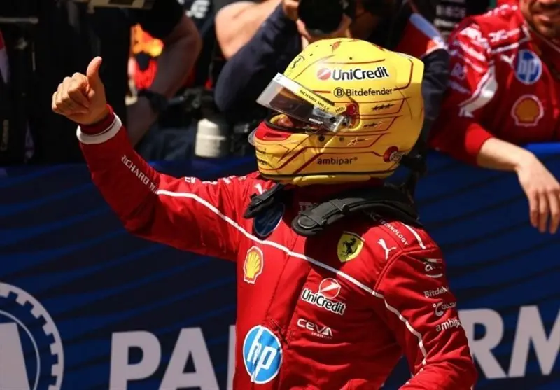 همیلتون: هنوز کوه‌های زیادی برای فتح کردن دارم