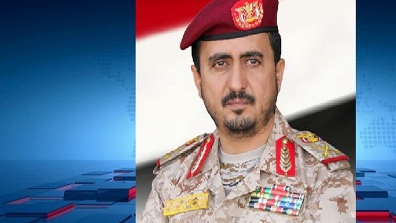 ارتش یمن به مقاومت فلسطین: تا اخراج آخرین صهیونیست کنارتان هستیم