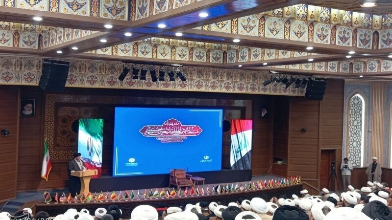حضور مبلغان ایرانی در عراق زمینه‌ساز حرکت تمدنی بزرگ است
