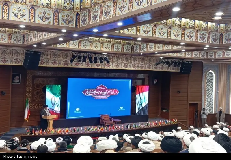 حضور مبلغان ایرانی در عراق زمینه‌ساز حرکت تمدنی بزرگ است