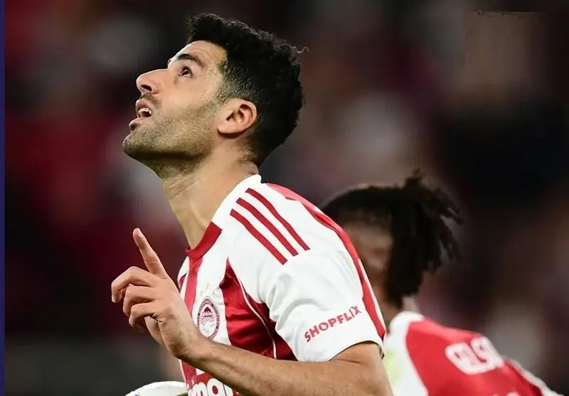 رسانه یونانی: طارمی بهترین خرید المپیاکوس است