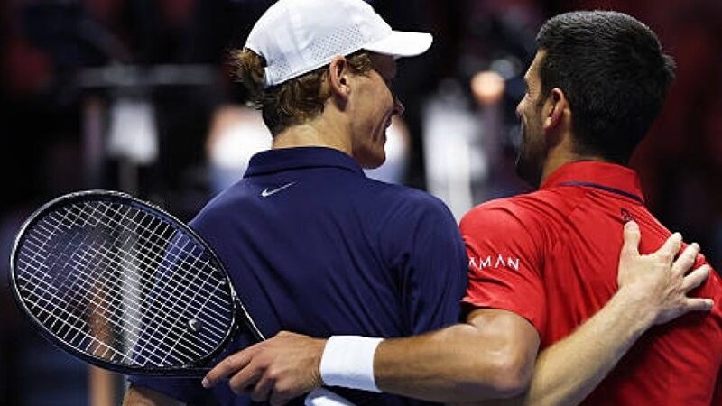 گفت‌وگوی «مارکو پانیچی» درباره همکاری 7 ساله با جوکوویچ