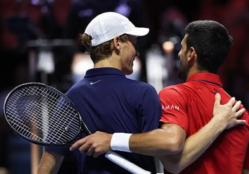 گفت‌وگوی «مارکو پانیچی» درباره همکاری 7 ساله با جوکوویچ