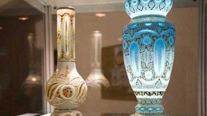 ورامین از کوره‌های خاکی تا افق ثبت جهانی شیشه و آبگینه