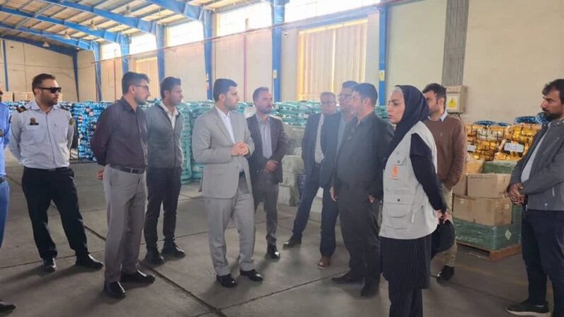 تأکید دادستان کنگان بر تسریع تعیین تکلیف کالاهای متروکه