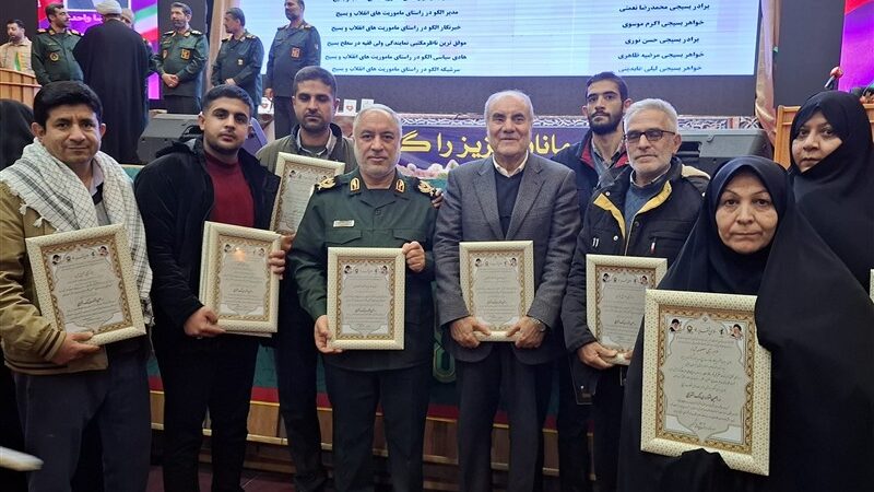 سردار مهدوی؛ برترین فرمانده نقش آفرین برای تحقق دولت اسلامی