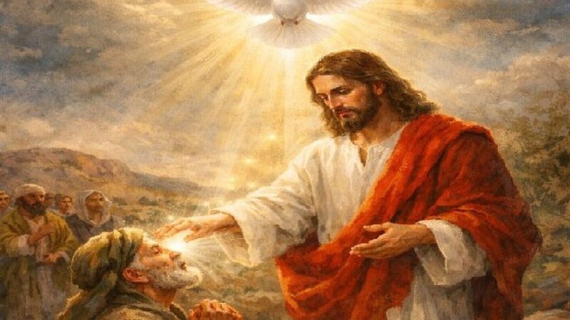 روح ‌القُدس؛ پشت‌صحنه معجزات حضرت عیسی(ع)