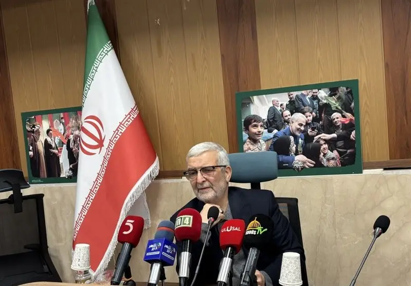 کاظمی قمی: روند تحولات در سوریه به زیان ترکیه است