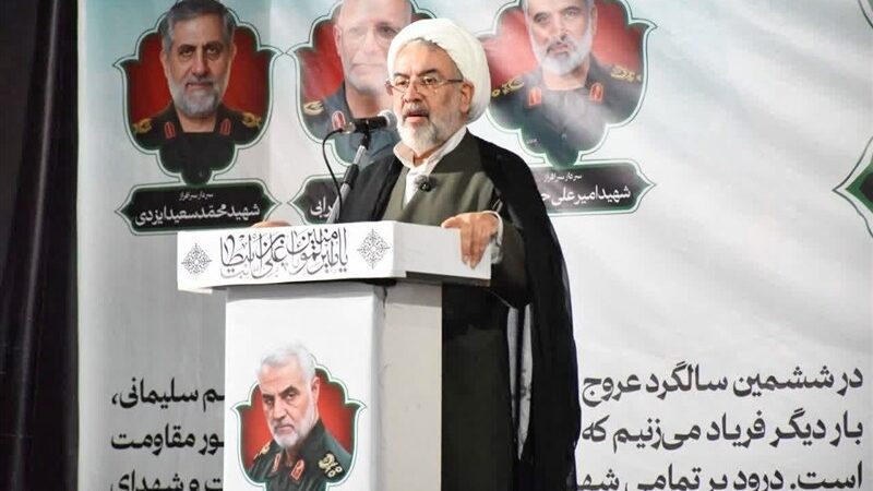 اتحاد حول ولایت، کلید عبور از مشکلات کشور است