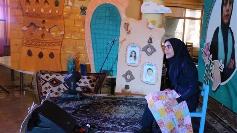 آغاز مرحله استانی جشنواره قصه‌گویی فارس