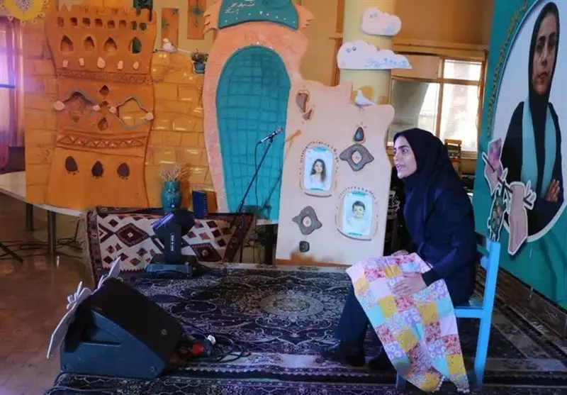 آغاز مرحله استانی جشنواره قصه‌گویی فارس