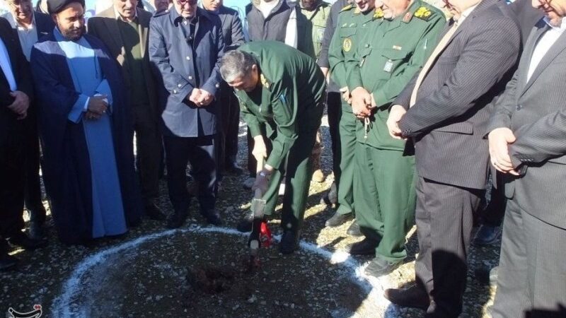 افتتاح 72 پروژه عمرانی بسیج سازندگی در کهگیلویه و بویراحمد