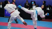 راهیابی 11 کاراته‌کا به مرحله دوم انتخابی تیم ملی بانوان