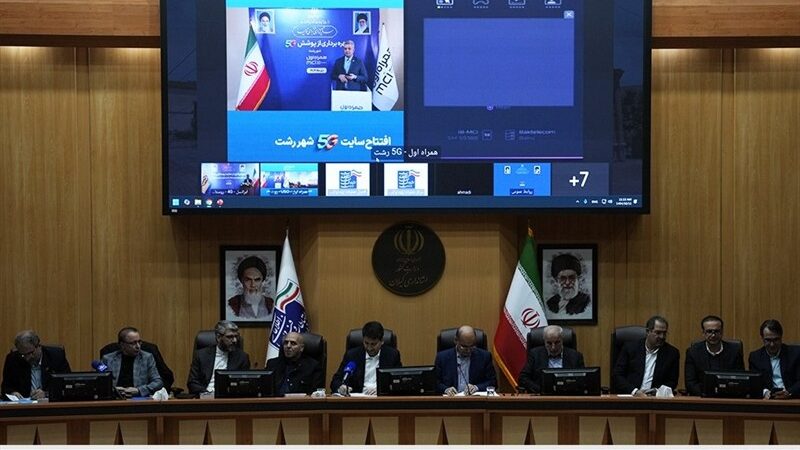 افتتاح پروژه‌های ارتباطی همراه اول درگیلان باسرمایه‌گذاری 2450میلیاردی