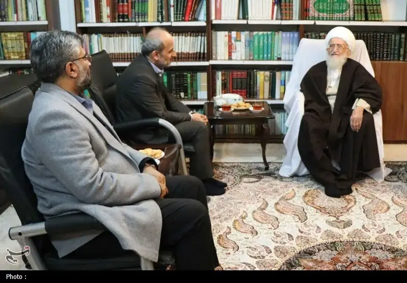 آیت‌الله نوری‌همدانی: مردم از گرانی و سختی معیشت به ستوه آمده‌اند