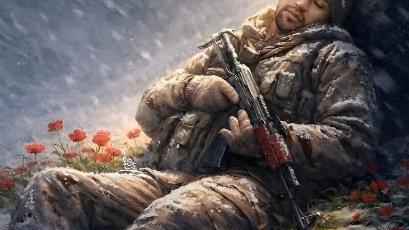 روایتی از مظلومیت مرزبانان ‌کردستان در سرمای طاقت‌فرسا