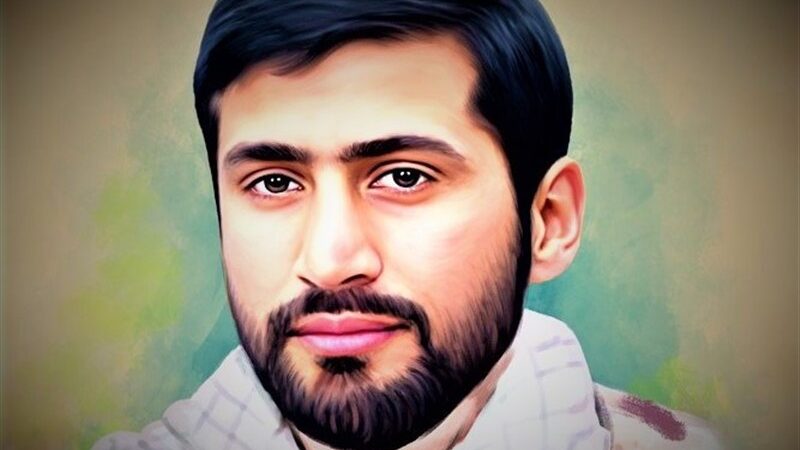 من اینجا هستم؛ روایت ماندگار شهید مدافع حرم سجاد زبرجدی