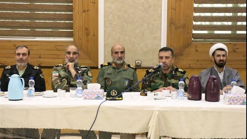 امیر جهانشاهی: ماهیت تهدیدها پیچیده و ترکیبی شده است