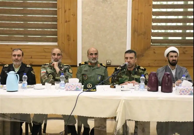 امیر جهانشاهی: ماهیت تهدیدها پیچیده و ترکیبی شده است