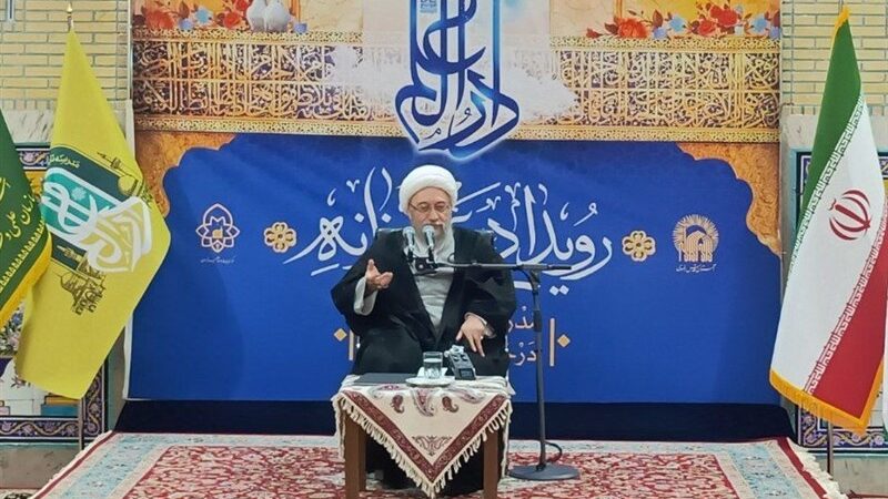 آیت‌الله ‌لاریجانی: ‌نوسانات شدید ‌بازار ارز و اقتصاد ‌قابل قبول نیست