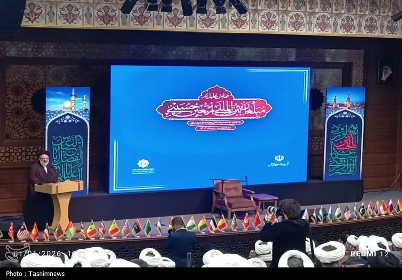 اربعین حسینی، نماد وحدت امت اسلامی و دیپلماسی فرهنگی است