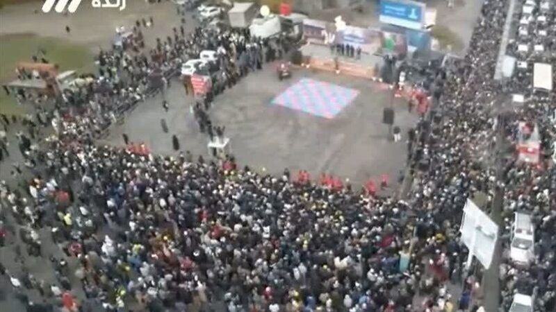 دست خالی ضدانقلاب/ وقتی پیاده‌روی «لشکرکشی خیابانی» جا زده می‌شود