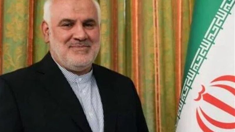 فتحعلی: ایران و هند بندر چابهار را به عنوان پروژه استراتژیک می‌بینند