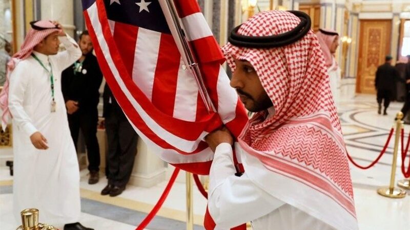 ورود آمریکا برای مهار دعوای شاهزاده‌ها؛اولویت جنگ با انصارالله است