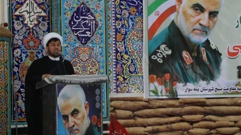 ذلت در مکتب حاج قاسم سلیمانی بی‌معناست