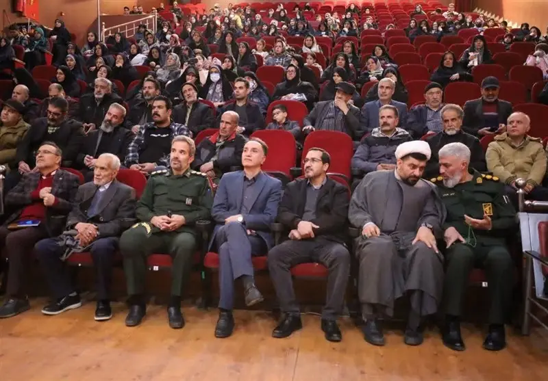 اقتدار و امنیت کشور، مرهون ایستادگی و پایبندی پدران شهداست