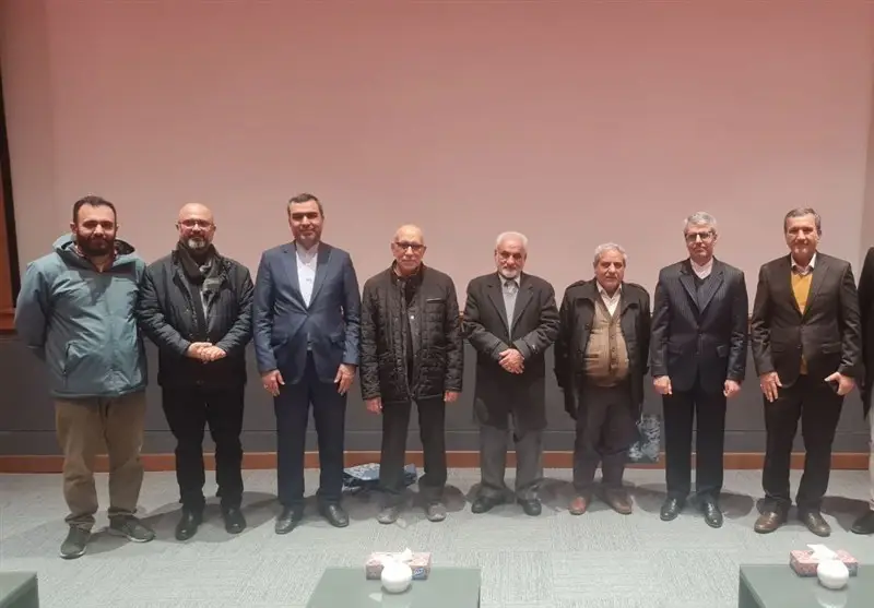 پیشنهاد تماشای یک مستند به وزیر امور خارجه