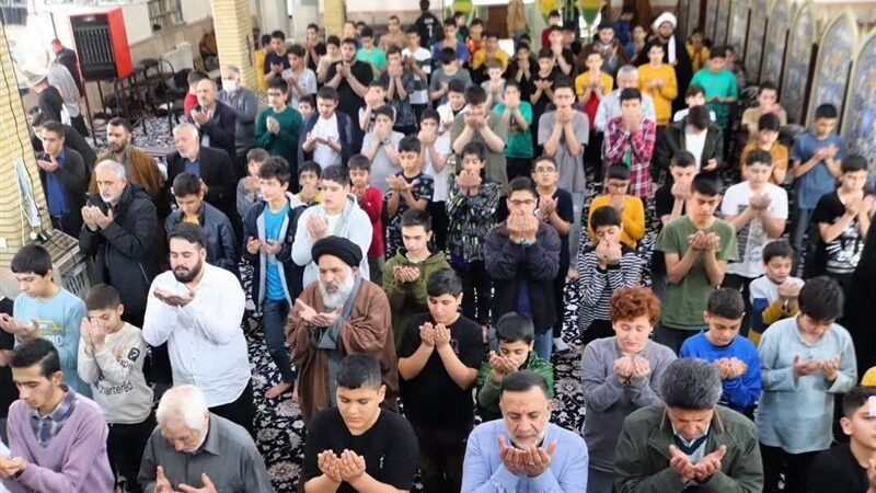آغاز اعتکاف آرمانی مساجد تهران با عنوان «وصل آرمانی» در 610 مسجد