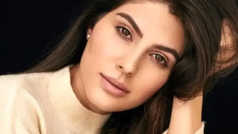 عکس های خصوصی الناز نوروزی اولین مدل ایرانی در هند