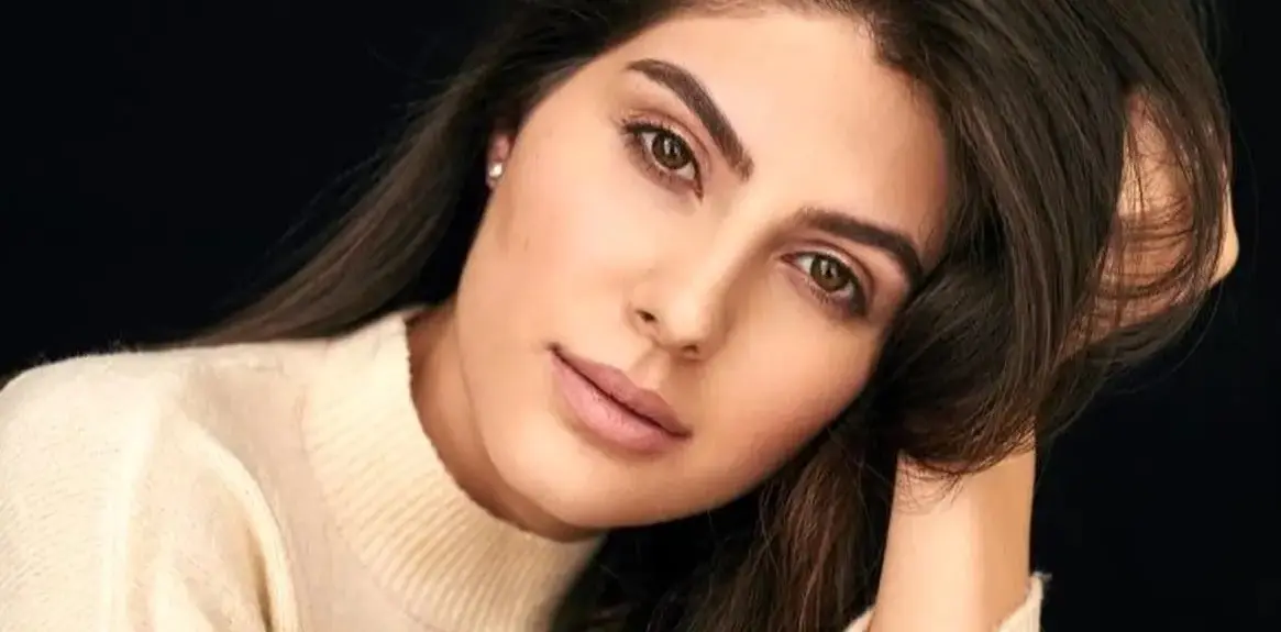 عکس های خصوصی الناز نوروزی اولین مدل ایرانی در هند