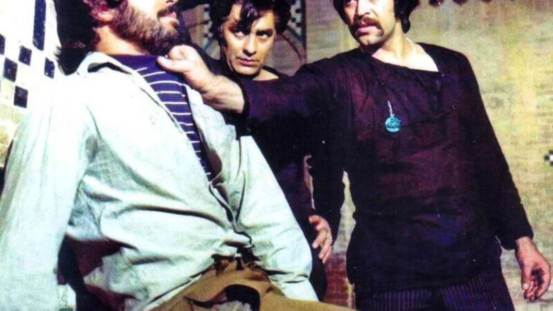 بازیگر مشهور قبل از انقلاب درگذشت