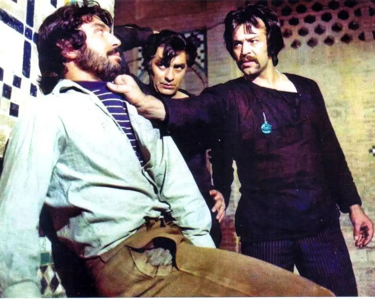 بازیگر مشهور قبل از انقلاب درگذشت