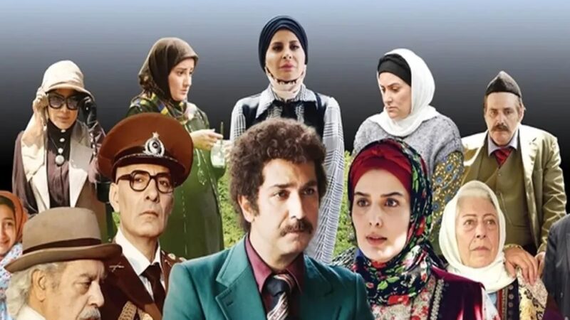 بیوگرافی بازیگران سریال سوجان + عکس کنار همسر و خانواده شان