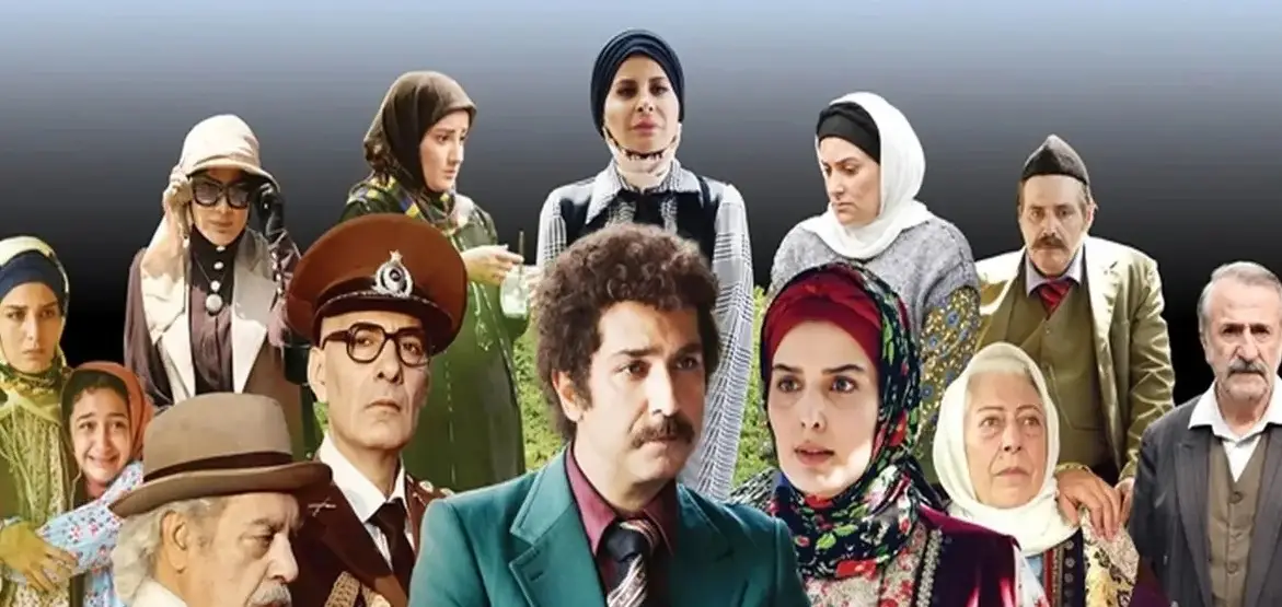 بیوگرافی بازیگران سریال سوجان + عکس کنار همسر و خانواده شان