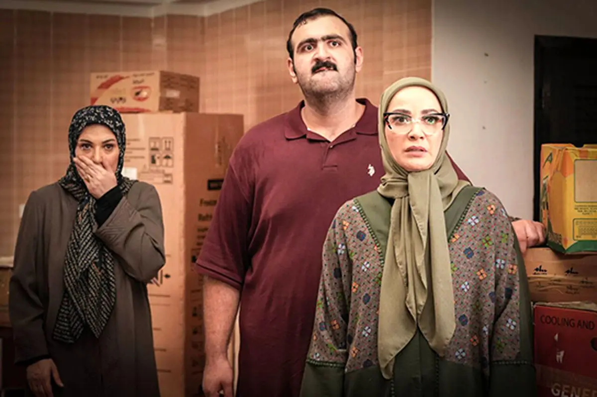 عکس‌های خاص «ریما رامین‌فر» در اتاق گریم پایتخت ۷