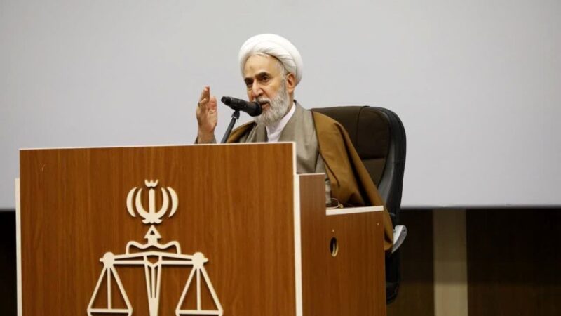 اظهارات دادستان کل کشور پیرامون حوادث اخیر