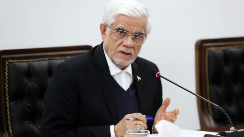 پیام توجه‌برانگیز عارف درباره اعتراضات اخیر