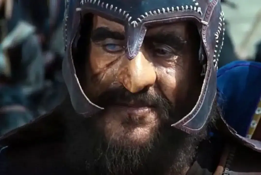 خاطره‌بازی| «شرحبیل» سریال مختارنامه در 70 سالگی و یک سال قبل فوت؛ سال 93