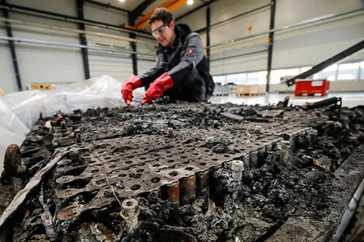 ظهور یک کار پردرآمد در صنعت جهانی خودرو با درآمد ۹۰ میلیارد دلاری