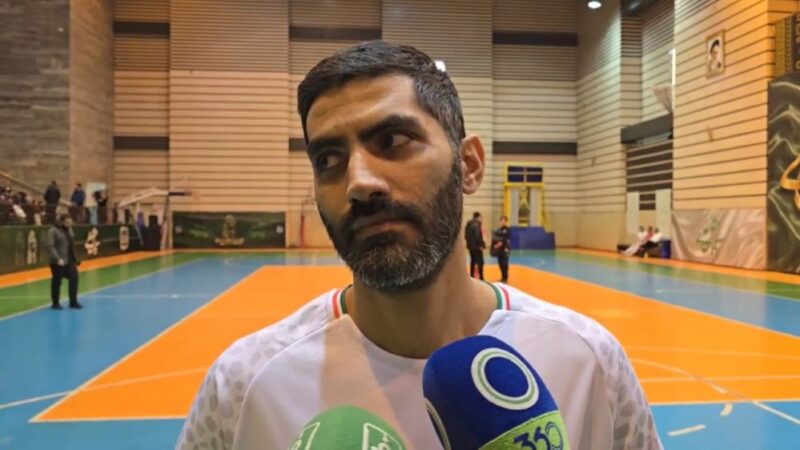 محمد انصاری: با تقویت نیم‌فصل، شرایط پرسپولیس بهتر هم می‌شود