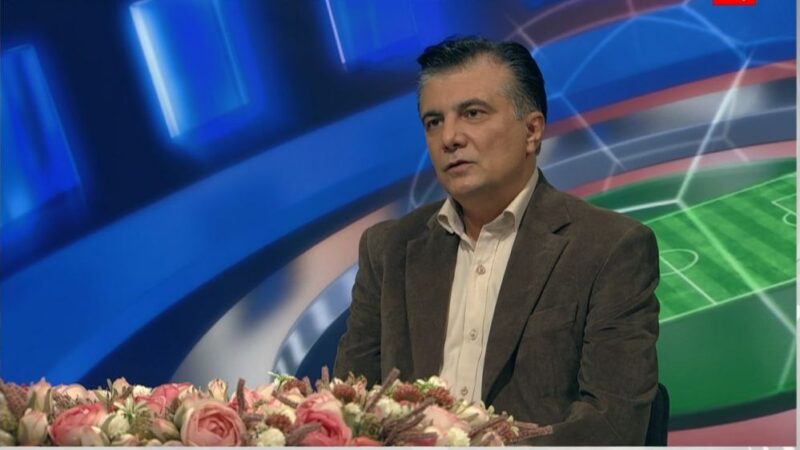 آخرین وضعیت ورزشگاه های کشور از زبان داود رفعتی