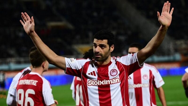 خلاصه بازی المپیاکوس 3-0 سرته (سوپرکاپ یونان)