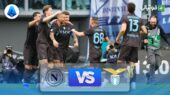 خلاصه بازی لاتزیو 0-2 ناپولی