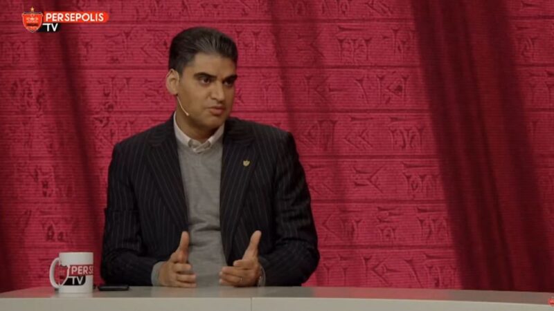 پیمان حدادی فاش کرد: داوری بازی با تراکتور، نقطه عطف نیم‌فصل پرسپولیس بود!